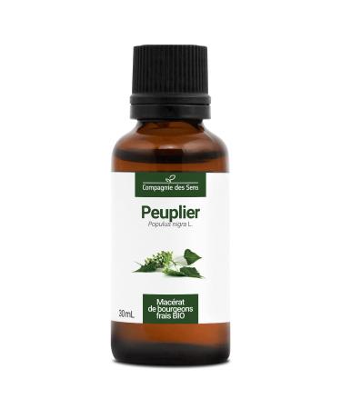 POPLIER - 30mL - Organic Bud Macerate
