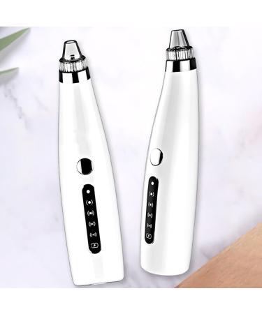 Professional Acne Remover Tool for Men Electric Pore Extractor Set Portable and Rechargeable - Buy Online on GoSupps.com