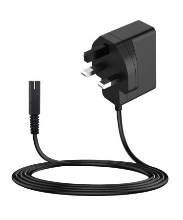 MEROM Water Flosser Charger for YLA-03010 Power Cord Compatible with Waterpik Water Flosser WP360 WP360W WP462 WP462W WP450 WP450W Power Adapter Supply