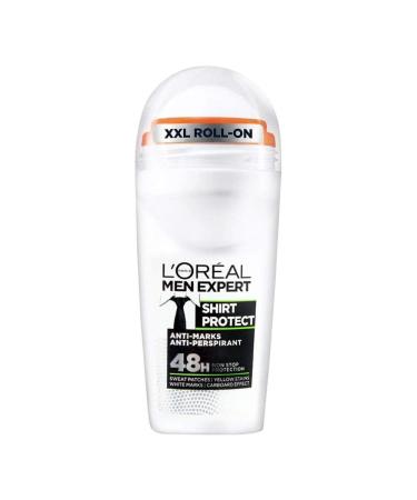 L'Oreal Loreal Men Expert Shirt Protect 48H Anti Perspirant Deodorant 50 ml W...