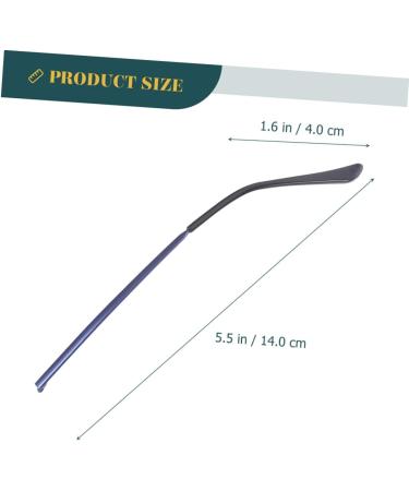 Doitool Unisex Schnapps Glasses 4 Pairs of Durable Glass Legs | International Shipping Available - Buy Online on GoSupps.com