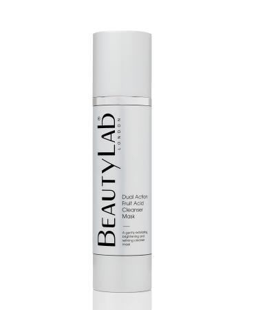 BeautyLab BeautyLab Dual Action Fruit Acid Cleanser Mask 100ml