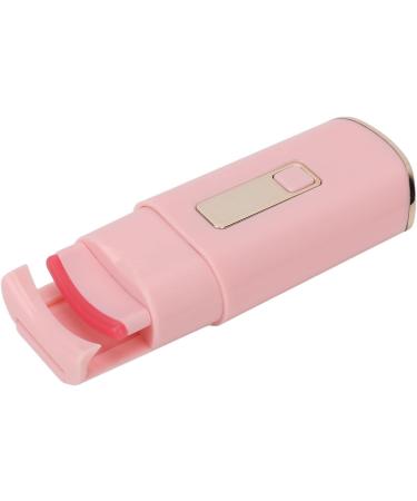 Qukaim Lash Curler Lasting Styling Lash Curler Heated Electric Eyelash Curler with Lithium Battery 3 Gears Temperature USB Charging White - Buy Online on GoSupps.com