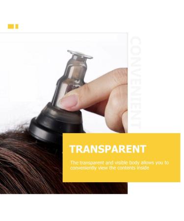 Mobestech Scalp Applicator & Hair Serum Tool - Root Massage Comb for Healthier Hair | International Shipping Available - Buy Online on GoSupps.com