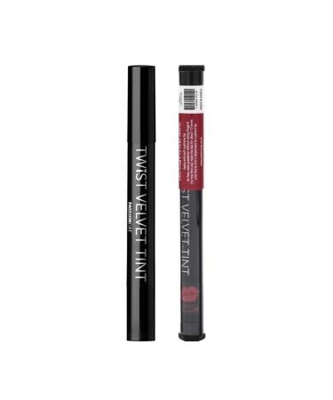 Long Lasting Lip Stain & Cheek Tint | High Pigment Matte Finish | Weightless Full Coverage | Twist Velvet Tint #3 - Smudging Rose - Buy Online on GoSupps.com
