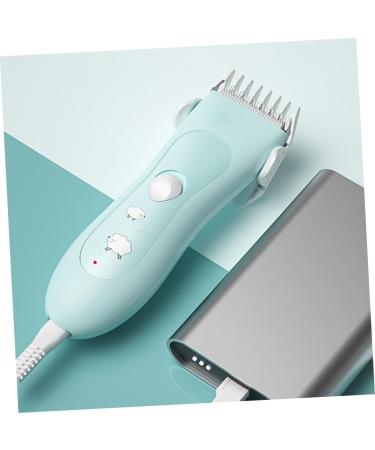 Housoutil Cordless Hair Clipper & Electric Razor for Men | Rechargeable Shaver with Pouch Ideal for Grooming & Baby Hair Modeling - Buy Online on GoSupps.com