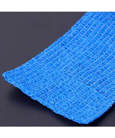 SPORTSTAPEHERO 1X Disposable Self-Adhesive Elastic Bandage Grip Cover Wrap Sport Tape White - Buy Online on GoSupps.com