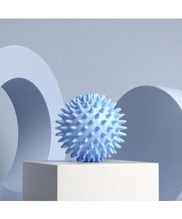 Hedgehog Massage Ball - Orange Yoga Fascia & Massage Stick for Muscle Relaxation Fitness & Therapy - International Shipping Available - Buy Online on GoSupps.com