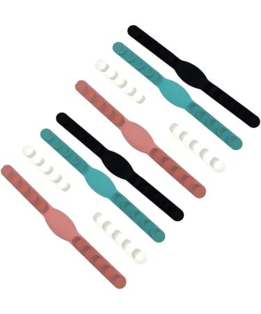 Beaupretty 8-Pack Mask Band Adjuster Extensions | Ear Protection Hook Buckles | Easy to Clean | Perfect Hearing Protection Gift for Friends - Buy Online on GoSupps.com