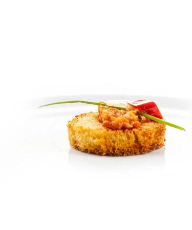 Icontadini Pastette Paprika 230G - Premium Italian Spiced Spread for International Shipping - Buy Online on GoSupps.com