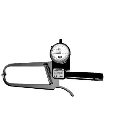 Harpenden Skinfold Caliper with BodyTracker Software: Measure Body Fat with Precision - Buy Online on GoSupps.com