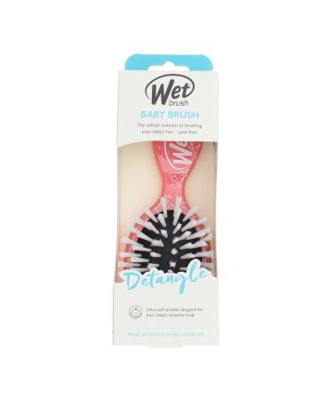 Wet Brush Baby Brush - Detangle Lion Hairbrush for Kids - Buy Online on GoSupps.com