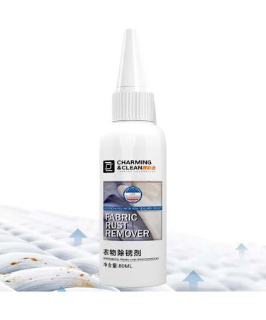 Rust Remover for Clothes | Water Stain Remover from Fabric - Clothes Cleaning Tools for Housekeeping for Cotton Wool Fabric for Grease Aezon - Buy Online on GoSupps.com