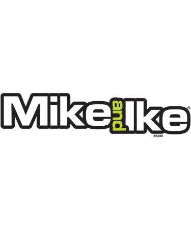  Mike & Ike Mike and IKE Chewable Candy Box 141g - Buy Online on GoSupps.com