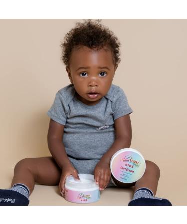 Kids Curl Cream 250ml - Define & Nourish Curls for All Hair Types | International Shipping Available - Buy Online on GoSupps.com