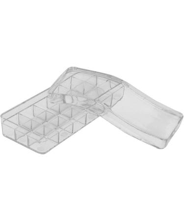 Homeriy Nail Art Silicone Stamp Scraper Set | Manicure Image Transfer Tool - International Shipping Available - Buy Online on GoSupps.com