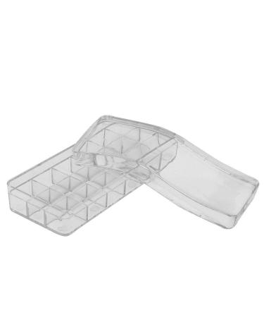 Rotekt Nail Art Silicone Stamper & Scraper Set - Precision Manicure Image Transfer Tool for Stunning Nail Designs - Buy Online on GoSupps.com