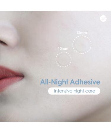 ASAP Active Spot Alleviating Patches - Premium Hydrocolloid Dressing Dots for Effective Treatment | 44 Patches (DUO) - 8mm 10mm 12mm Sizes - Buy Online on GoSupps.com