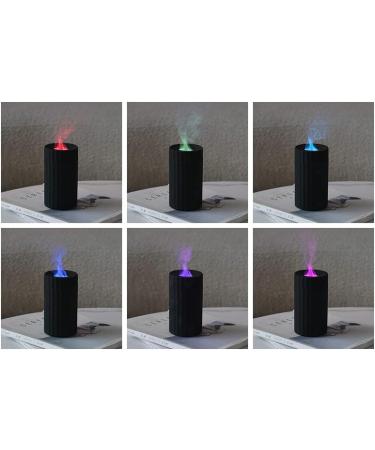 Car Diffuser for Essential Oils - 3 Modes & 7 Colors - Portable 100ml Aromatherapy Humidifier for Car Office & Home - Buy Online on GoSupps.com