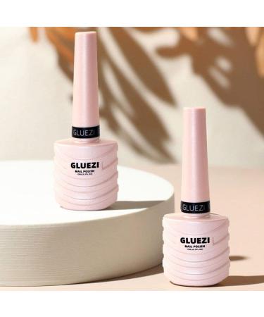 15ml Colorful Semi Permanent Flower Ice Transparent Nail Gel Phototherapy Gel Manicure Gel Nail Polish - (Color: 6) - Buy Online on GoSupps.com