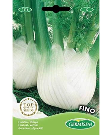 Germisem Fino Fennel Seeds 2 g EC1116 Multi-Colored - Buy Online on GoSupps.com