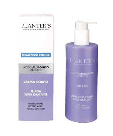 Planter's Acide Hyaluronique Cr me Fluide pour Corps Super Hydratante 400 ml
