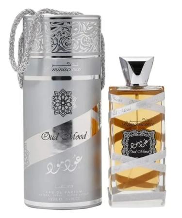 Oud Mood Reminiscence Perfume Eau De Parfum 100-ML 3.4 Floz Long Lasting Perfume Rich Luxury Premium Unisex Frangrance Spray Top Notes - Spicy Mossy Salty Musky - Buy Online on GoSupps.com