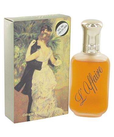 L'Affaire by Regency Cosmetics Cologne Spray 2 oz Women