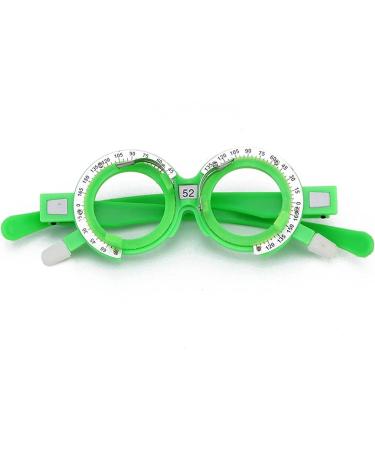 10 Pack Colorful Optical Glasses Frames - Versatile Optometry Glasses for Eye Tests (PD 52mm - 70mm) - Buy Online on GoSupps.com