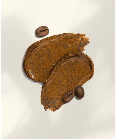 Cocoon Dak Lak Coffee Body Polish | Vegan Exfoliating Scrub with Coconut & Shea Butter | Smooth Skin Reduces Stretch Marks & Acne | Perfect Gift for Coffee Lovers (6.76 fl oz - Buy Online on GoSupps.com