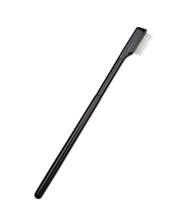NAUZE Eyelash Steel Comb Makeup Tool Long Rod Eyelash Comb Cosmetic Brush Exquisite Makeup Cosmetic Applicator