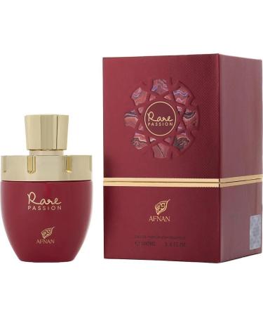 Afnan Rare Passion Women's Eau De Parfum 3.4 Fl. Oz Rare Passion for Women's - Buy Online on GoSupps.com
