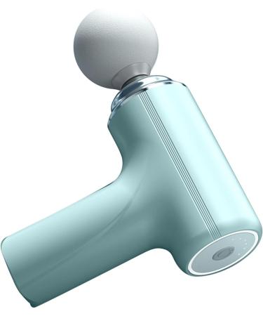 Fascia Muscle Massage Gun - Light Green | All Body Parts Home Use | Best International Shipping - Buy Online on GoSupps.com