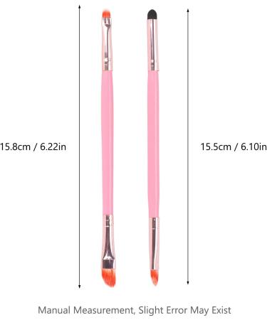 Eye shadow brush eye shadow brush Comfortable office handle for the journey home - Buy Online on GoSupps.com