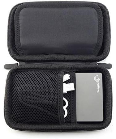 Nylon Hard Shell Diabetes Compact Case for Glucose Meter, Test Strips, Lancing Device - Black - Buy Online on GoSupps.com