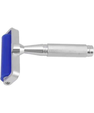 Eujgoov Rouleau Anti-Poussi re en Silicone Nettoyeur Manuel avec Poign e en M tal Rouleau Collant Statique pour l' pilation et Le Nettoyage de la Poussi re en Atelier Maison Cuisine (8 Pouces) - Buy Online on GoSupps.com