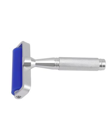 Handheld Silicone Roller - 8" Sticky Dust & Hair Remover with Aluminum Alloy Handle | Easy Operation Low Viscosity Anti-Static - Buy Online on GoSupps.com