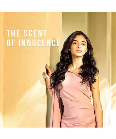 HVNLY Grace Eau De Parfum For Women | Long Lasting Premium Gourmand Floral Perfume With Notes Of Vanilla Orange Lily Of The Valley | Best For Office Wear Casual Wear | 3.4 oz (Pack of 1) Grace 3.38 Fl Oz (Pack of 1) - Buy Online on GoSupps.com