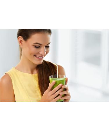 Nia Moringa - 100% Organic Moringa Oleifera Leaf Powder 227g - Organic Moringa Powder - Nutrious Supefood Powder - Nutrient-Rich Essential Vitamins Minerals and Antioxidant Supplement - Vegan - Buy Online on GoSupps.com