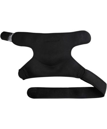 EXCEART Adjustable Shoulder Shield Wrap Brace - Athletic Support for Men | Arm Immobilizer & Shoulder Protection Sleeve - Buy Online on GoSupps.com