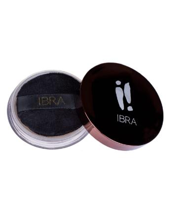 Waterproof Transparent Powder Makeup (12g) - Matte Finish Natural Look Gloss Control - Perfect for All Skin Types - Buy Online on GoSupps.com
