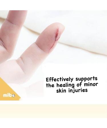 Panthenol Healing Cream 20g - Reduce Itching & Inflammation | Dexpanthenol Formula - Buy Online on GoSupps.com