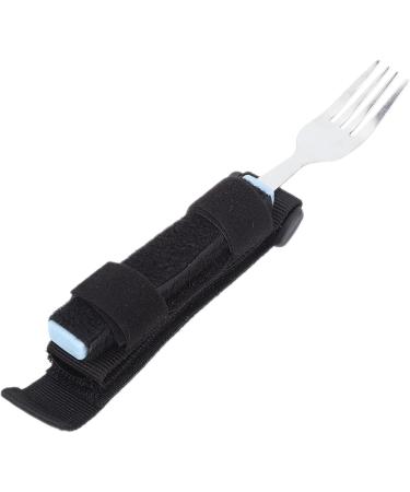 Eating Aids Portable Lightweight Pratical Flexible Elderly Spoon Fork for The Elderly Patients - Buy Online on GoSupps.com