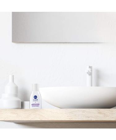  NIVEA NIVEA - Soothing Micellar Water - Waterproof Effectiveness - Face Eyes Lips - Cleanses & Removes Makeup - Fresh Hydrated & - Buy Online on GoSupps.com