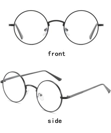 Buy Vintage Blue Light Blocking Reading Glasses - Unisex Large Frame | International Shipping - Buy Online on GoSupps.com