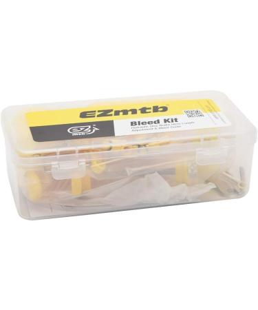 Hydraulic Disc Brake Bleed Kit - Shimano, Magura, Tektro, SRAM - Bicycle Brake Oil Mineral Bleed Tool - Buy Online on GoSupps.com