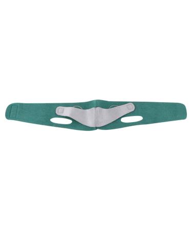 Milisten (Green) V line Belt Chin Cheek Slim Anti Wrinkle Slimming