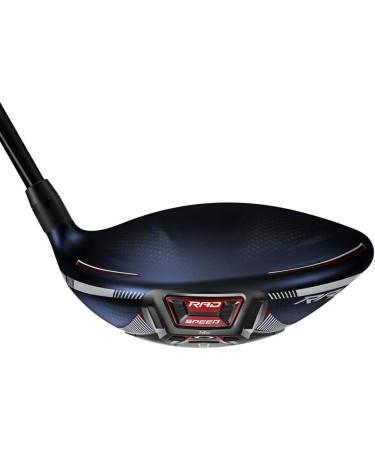 Cobra Golf 2021 Men's Radspeed XB Driver Matte Peacoat-Red 9.0 Degree Stiff - Buy Online on GoSupps.com