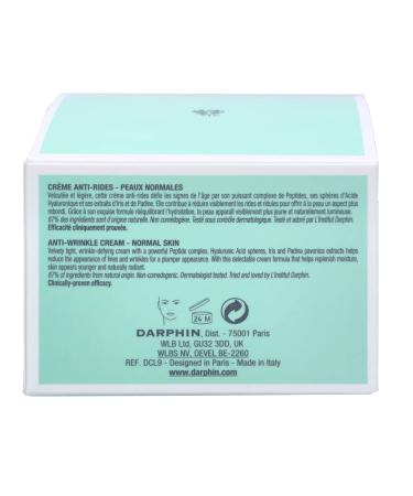Darphin Predermine Anti-Wrinkle Cream for Normal Skin - 50ml | Shop Internationally - Premium Skincare - Buy Online on GoSupps.com