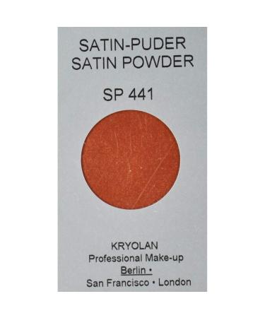 Kryolan Satin Powder 40g dose SP441